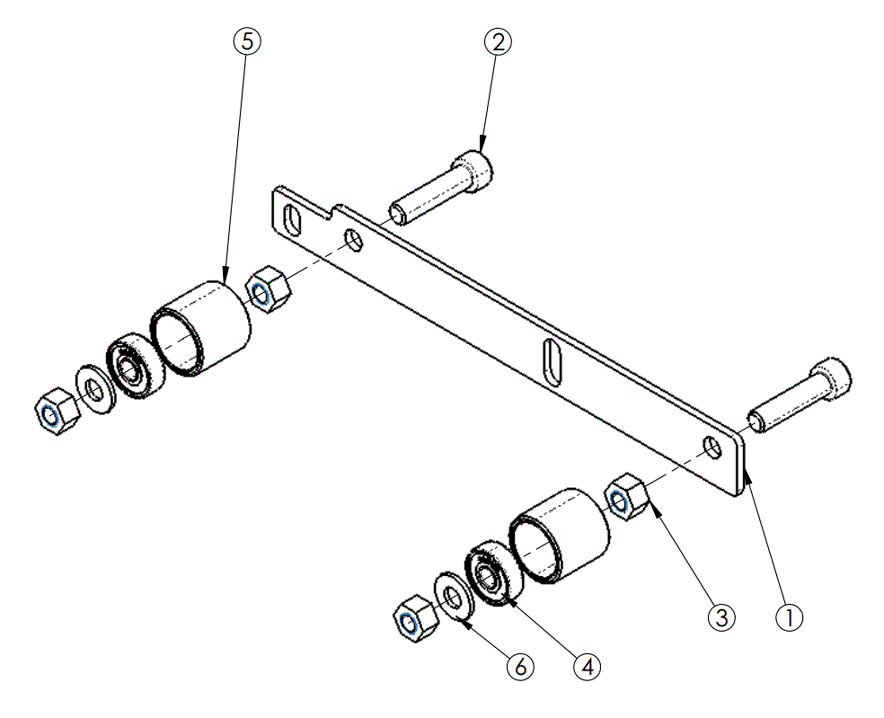 Section 10 Diagram and Parts List for TX-4 171231 MK Diamond Tile Saw